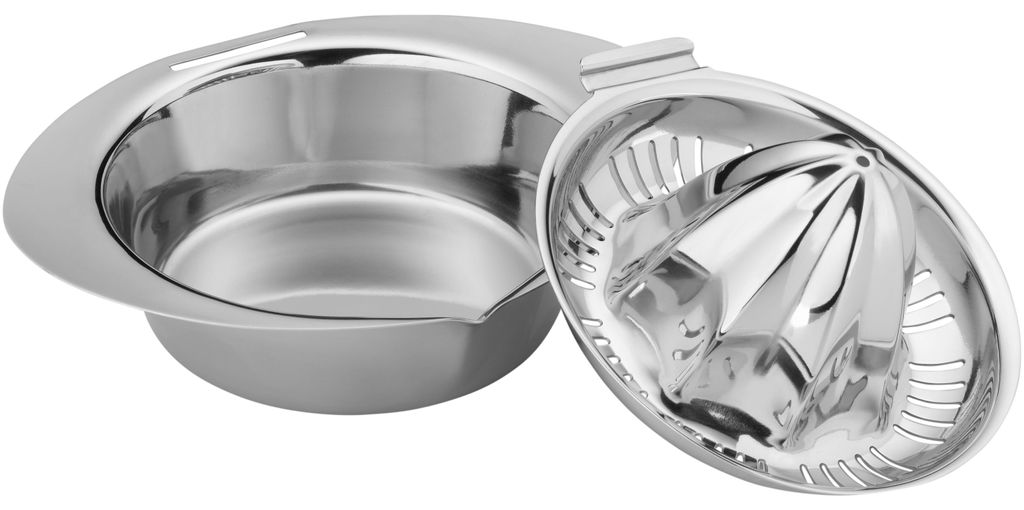 WMF. Gama GOURMET. Otros. Exprimidor de limones. Acero Imagen del producto 