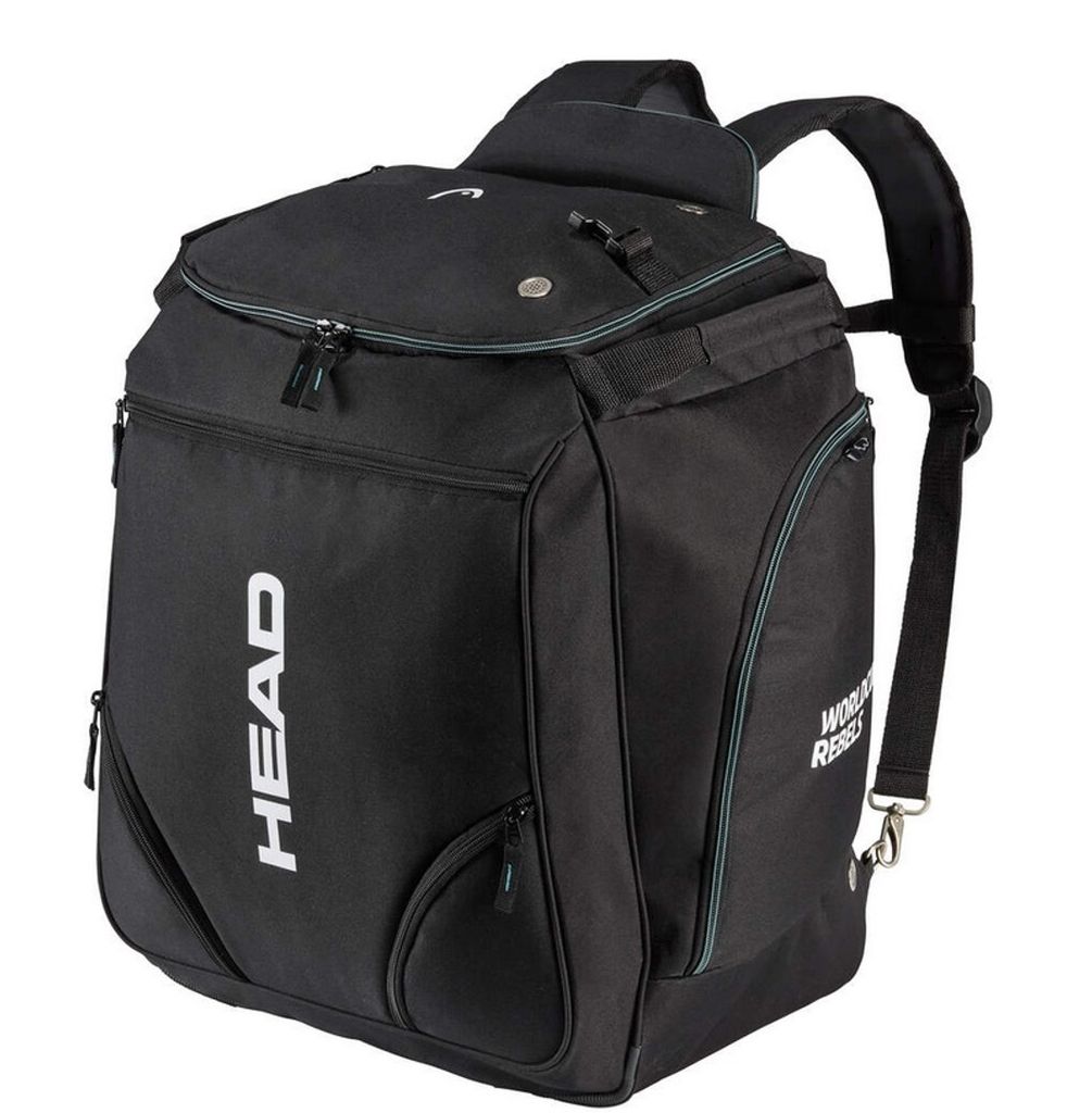 HEAD beheizbare Skischuhtasche 65L mit Netzanschluss schwarz