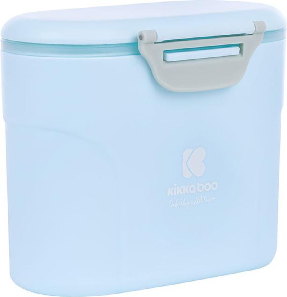 Kikkaboo Milchpulver-portionierer Mit Löffel 160g One Size