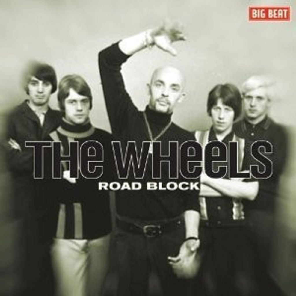 Wheels-Road Block