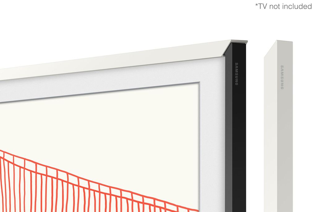 Samsung VG-SCFA55WT - Cornice per TV - 139,70cm (55") - Immagine del prodotto 