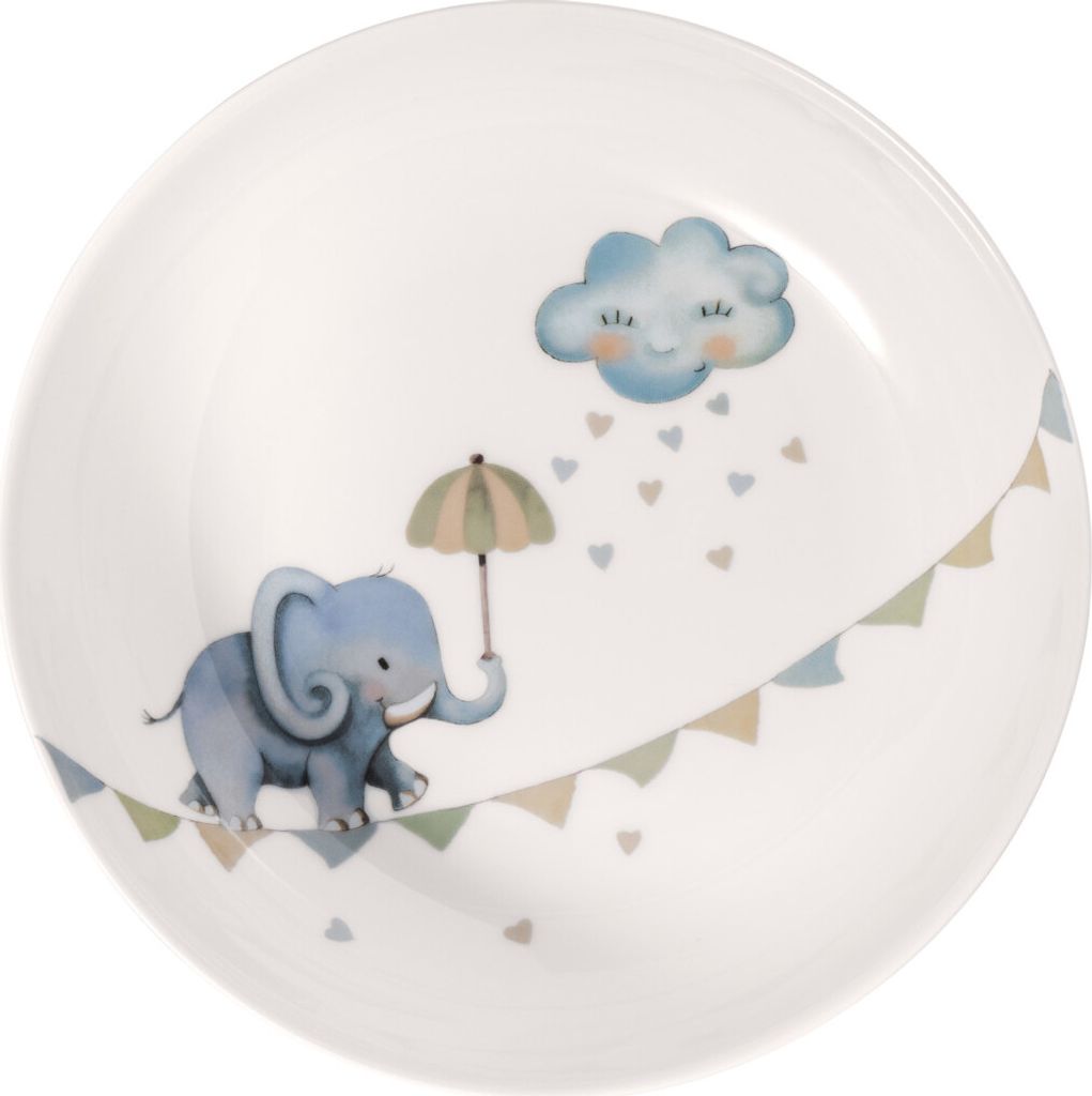 Walk like an Elephant, plato para sopa infantil, 187 mm, Imagen del producto 