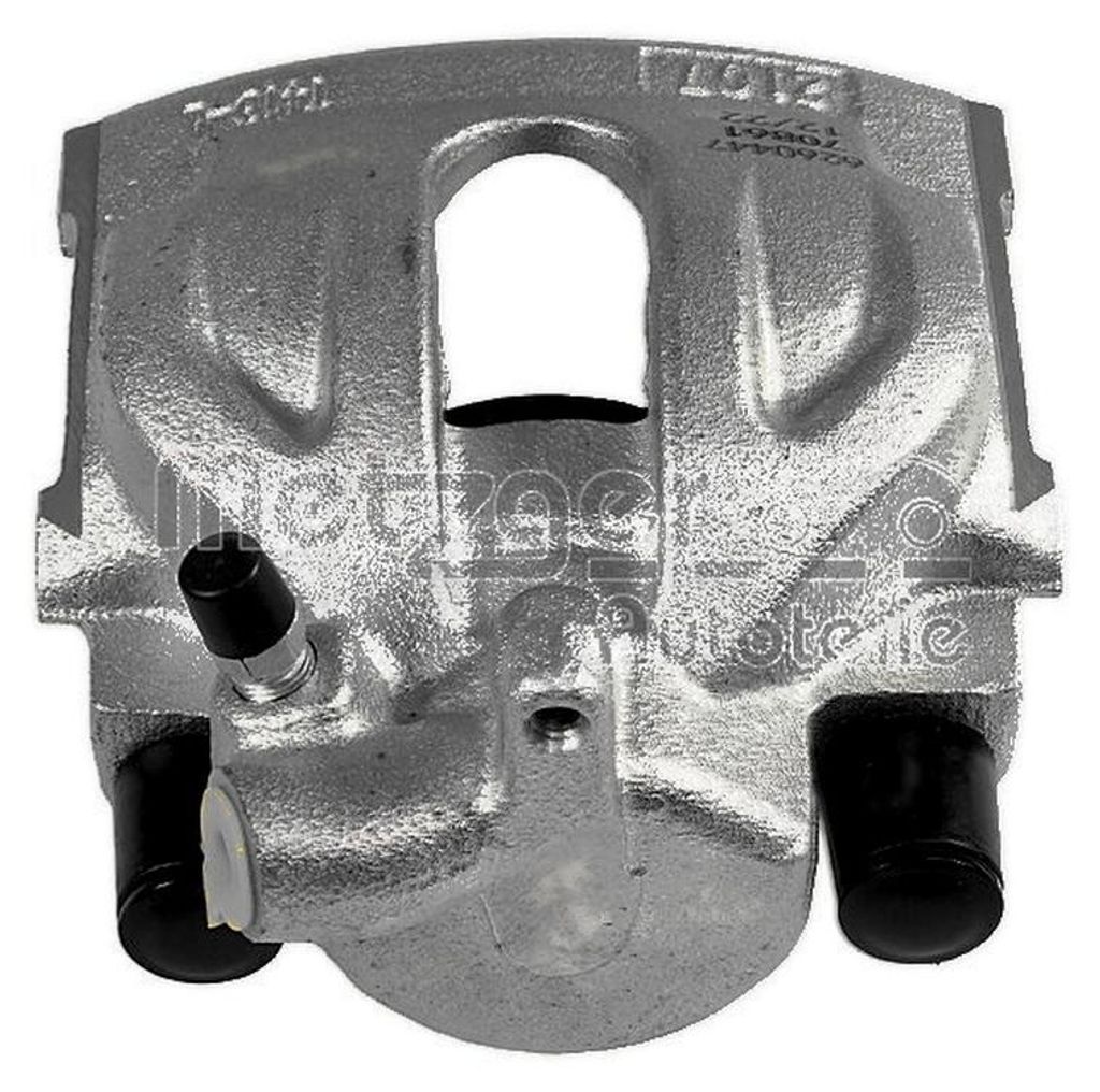 Bremssattel hinten links Faustsattel METZGER für u.a. MERCEDES-BENZ SPRINTER