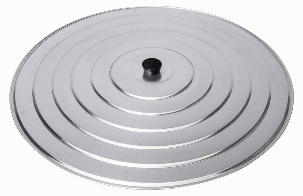 Couvercle à paella aluminium Ø 60cm Image du produit 