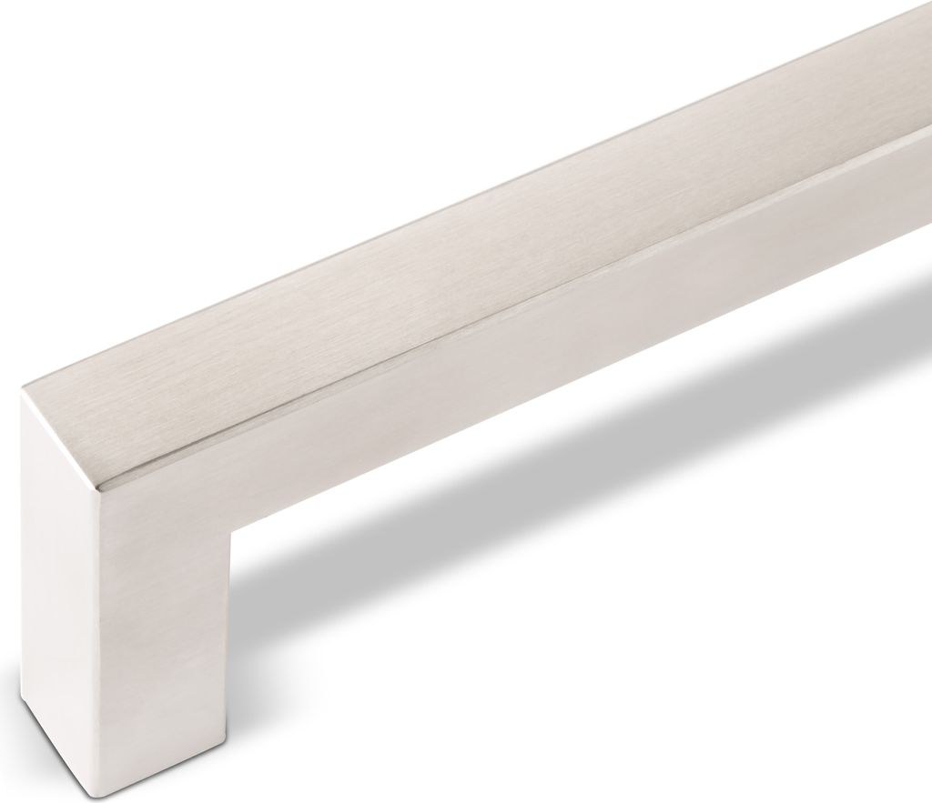SOTECH Möbelgriff E3 BA 96 mm gebürstet Stangengriff Produktbild 