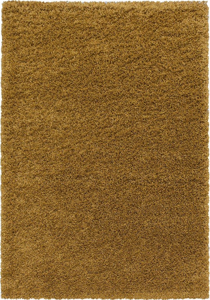 Carpetsale24 Tapis à Poils Longs Shaggy Uni Moderne Doux Image du produit 