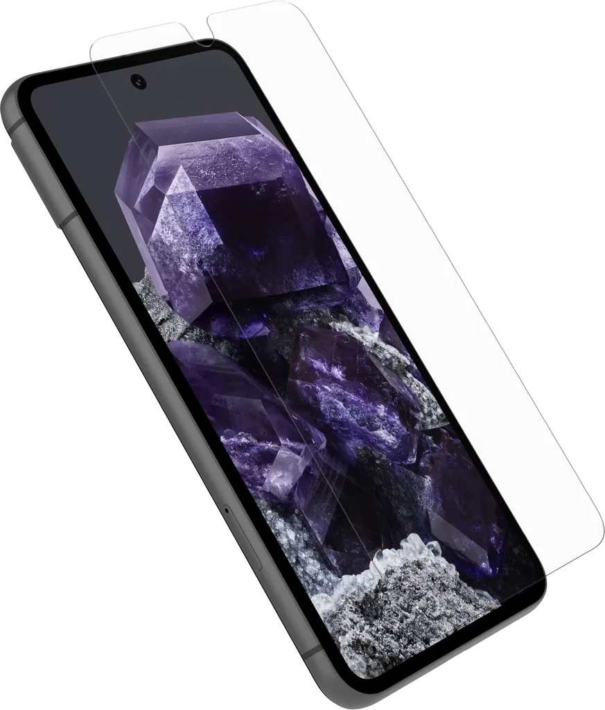 Google Pixel 8 OtterBox Glass: Il Vetro Invisibile per il tuo Smartphone