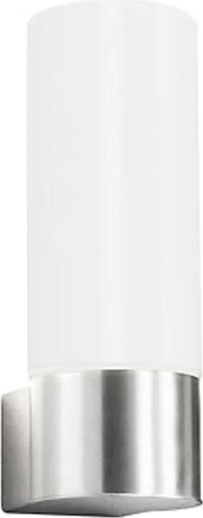 Applique extérieure IP44 inox et verre opale CMD 43 style moderne
