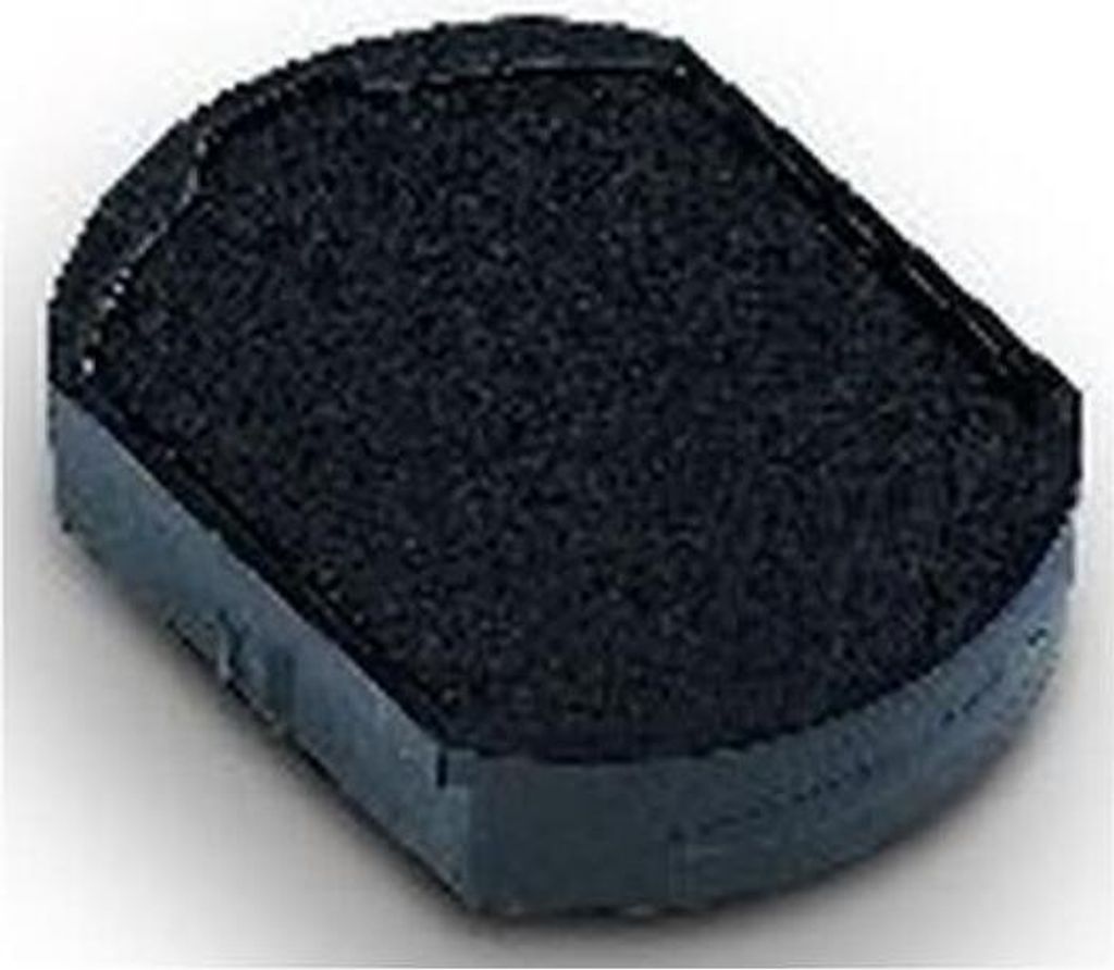 Ersatzstempelkissen Swop Pad 6/46019 schwarz Produktbild 