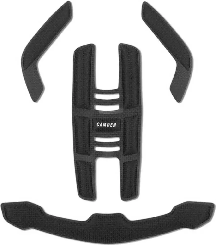 Giro Camden MIPS Rembourrage Intérieur Noir Taille L pour Casque Vélo