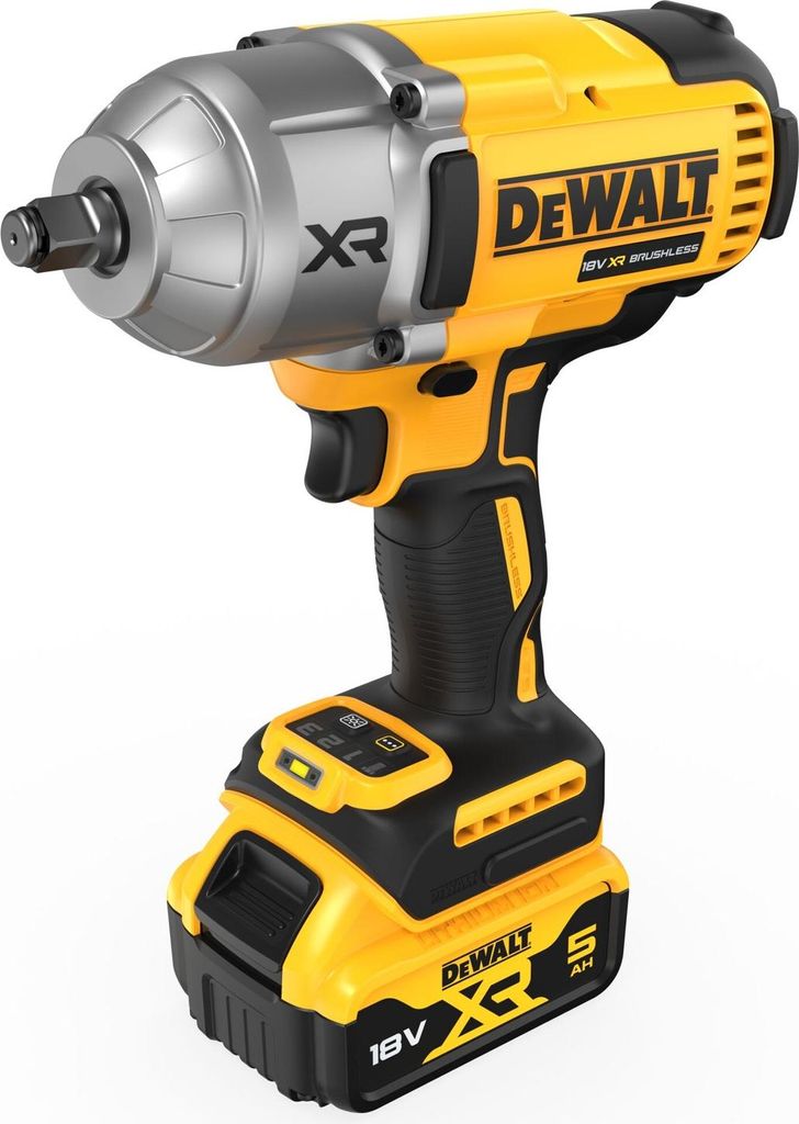 DeWalt DCF900P2T-QW Akku-Schlagschrauber (1/2") 18 Volt Produktbild 