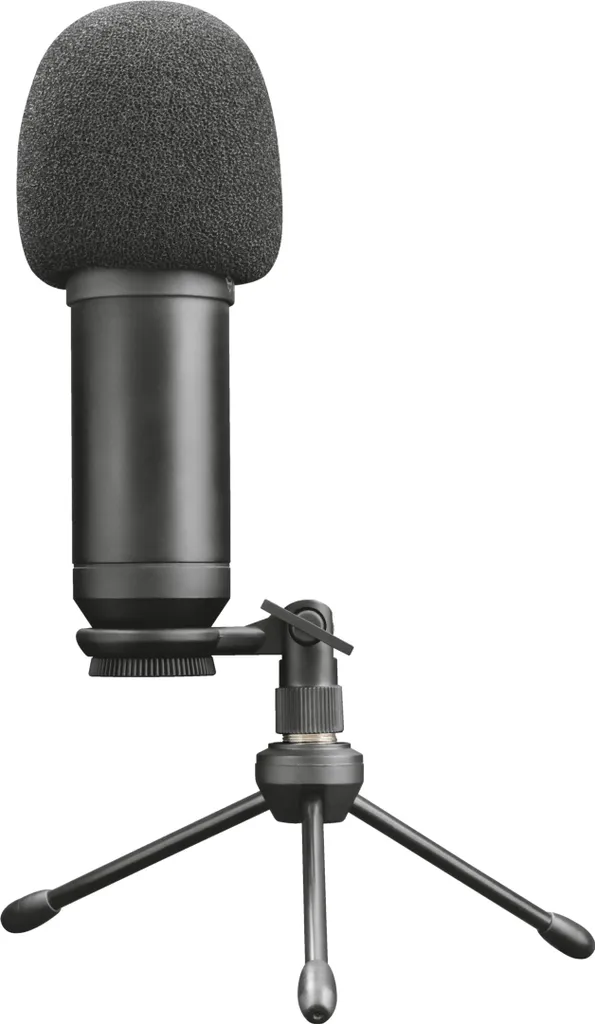 Microphone Anti-Bruit Trust GXT 252+ Emita Plus pour Voix Nette et Pure - 2