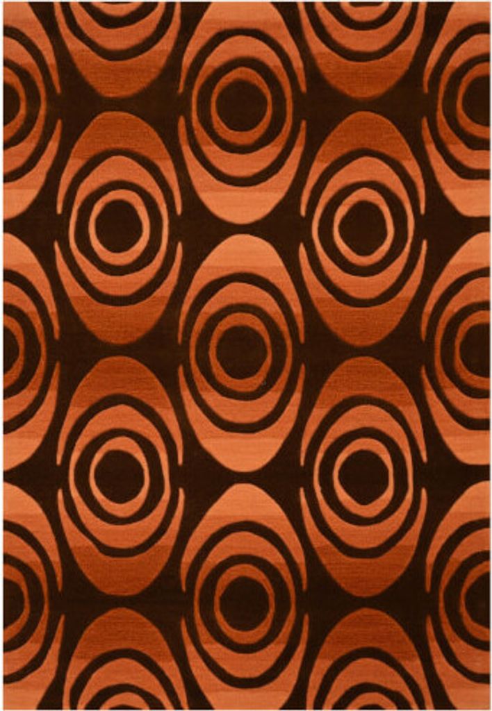Pluto 1013-07 beige/brown (170x240 cm)