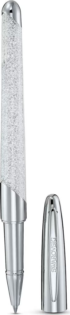 Swarovski Kugelschreiber Unisex Crystalline Nova Silber Chrom 5534320