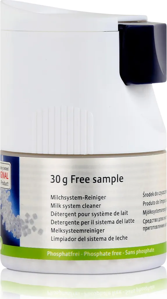 Buse à mousse fine JURA (EA) avec technologie de micro-mousse précise