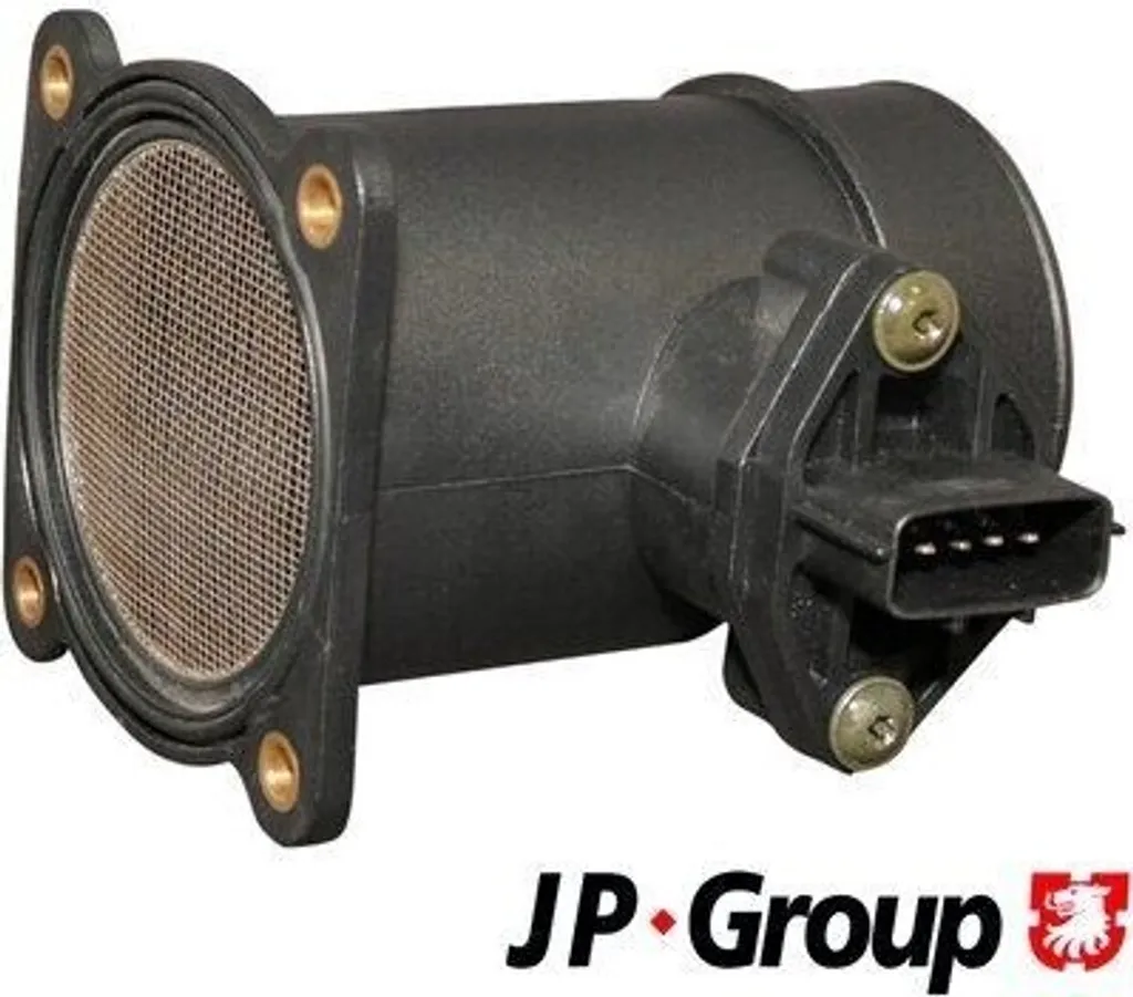 Débitmètre d'air massique JP Group 4093900300 - Capteur mélange 5 pôles