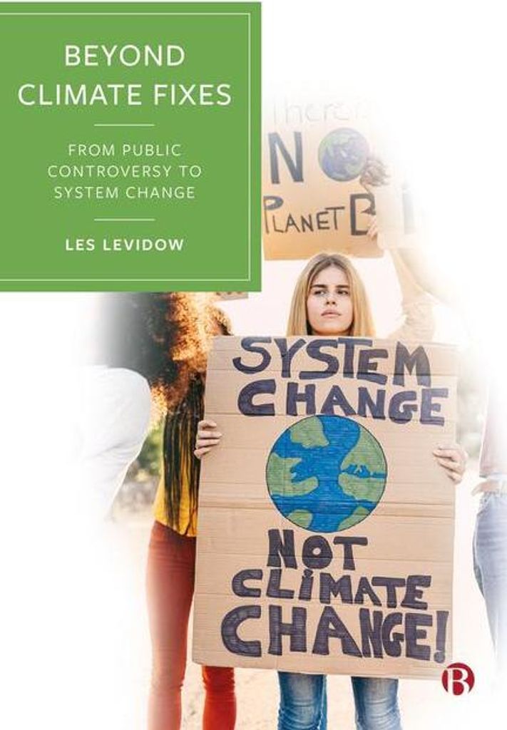 Beyond Climate Fixes – Lingua: Inglese