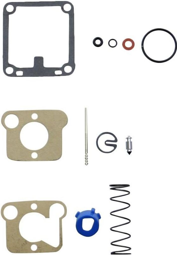 5252600 77 Set Guarnizioni Carburetor Phbg - Guarnizioni Dellorto - De