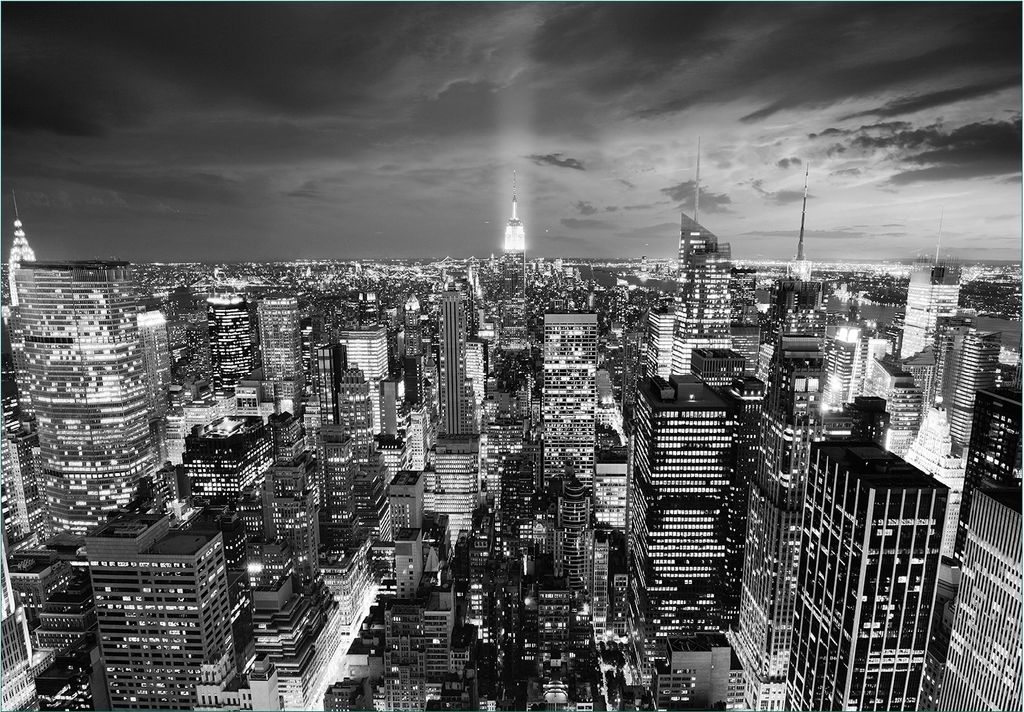 Wallario Fototapete Vliestapete, seidenmatte Oberfläche, Produktbild 