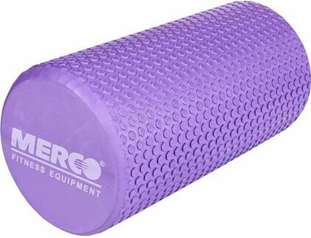 Merco Yoga EVA Roller jóga válec fialová délka 90 cm Obrázek produktu 3