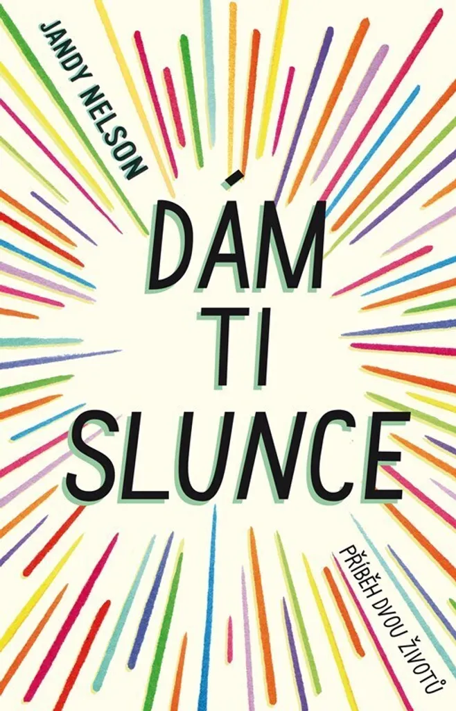 Roman Dám ti slunce de Jandy Nelson : Littérature Jeune Adulte Fiction