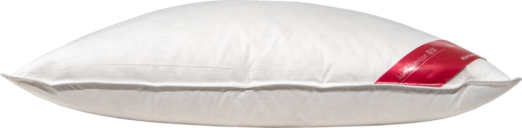 Künsemüller 70% Feder und 30% Daunen Kopfkissen 80 x 80 cm Produktbild 3