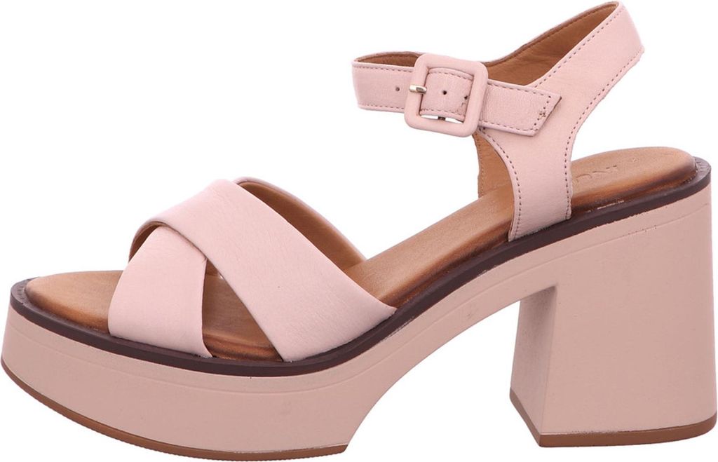 Inuovo Plateau Sandaletten Damen 32303639363931 Rosa 40 EU