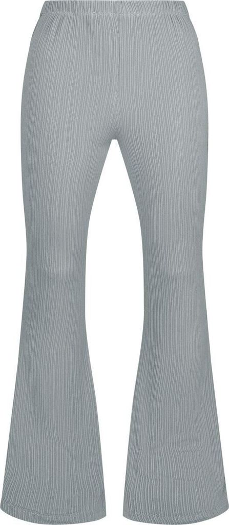 RED by EMP Damen graue Boot-Cut Leggings XL