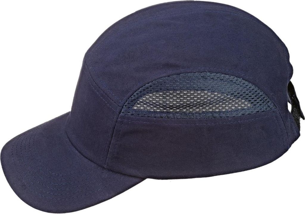 Feldtmann Anstosskappe Modell NET 4023/069  Dunkelblau Produktbild 
