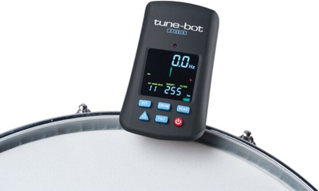 Overtone Labs Tune-Bot Studio Stimmgerät für Produktbild 6