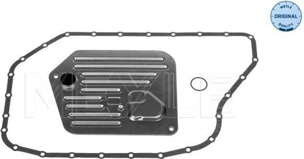 MEYLE 100 137 0008 - OE 01L 325 429 B Hydraulikfiltersatz, Automatikgetriebe für A8 (4D), A6 (4F), A6 (4B)