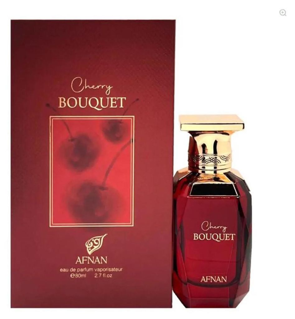 Afnan - Cherry Blossom EDP 80ml Image du produit 