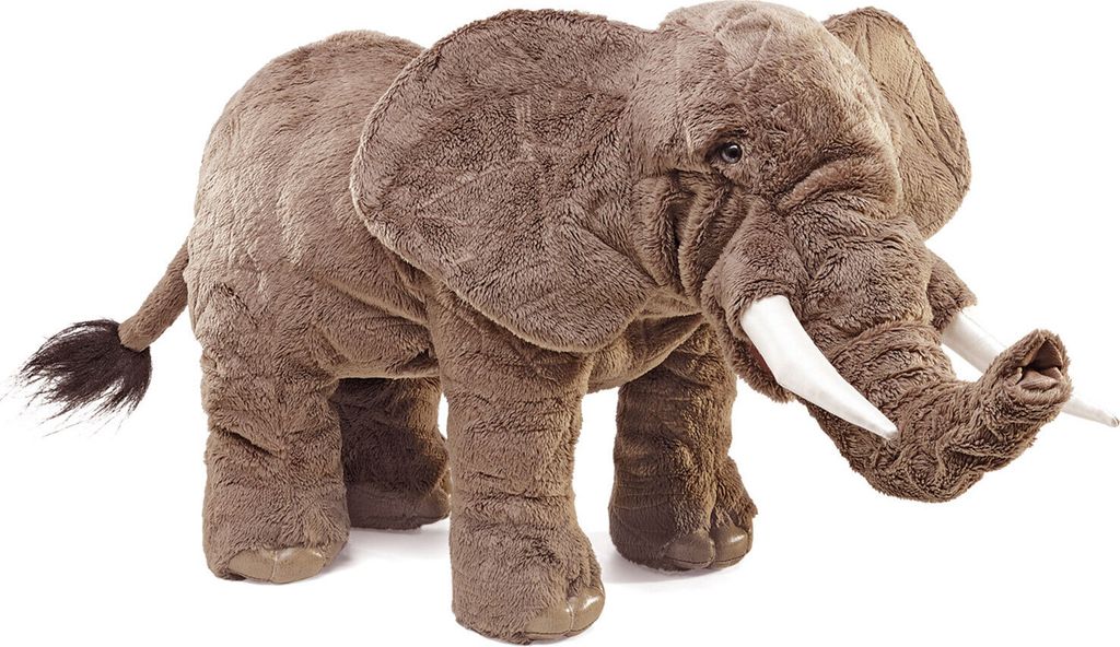 Folkmanis Handpuppe Elefant 2534