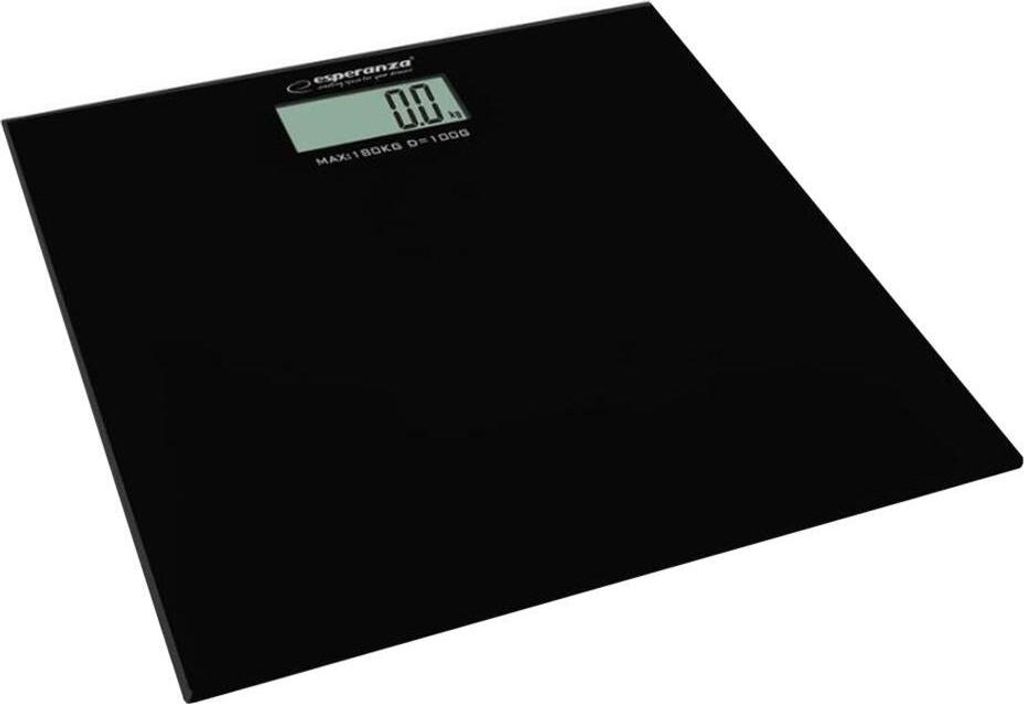 Esperanza EBS002K Personenwaage Elektronische Personenwaage Produktbild