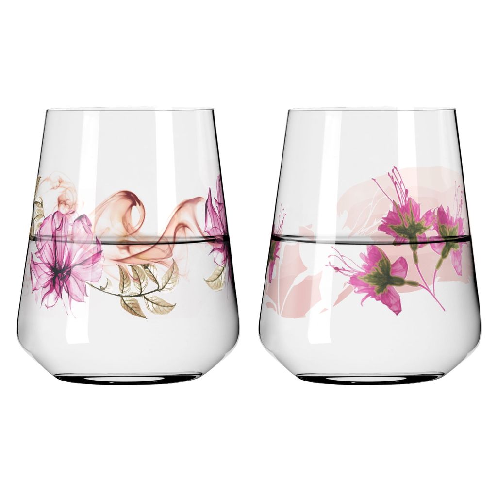 Sommersonett Universalglas-Set #1, #2 Von Doro Von Rüden Produktbild 2