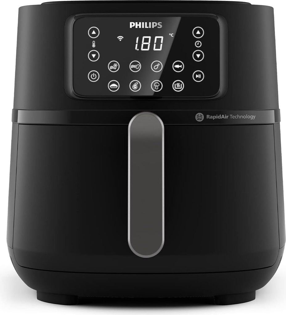 Philips 5000 series airfryer hd9285/96 xxl 5000 series connected