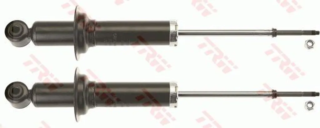 Amortisseur bitube TRW JGS1064T haute stabilité pour Lancer 4162A184