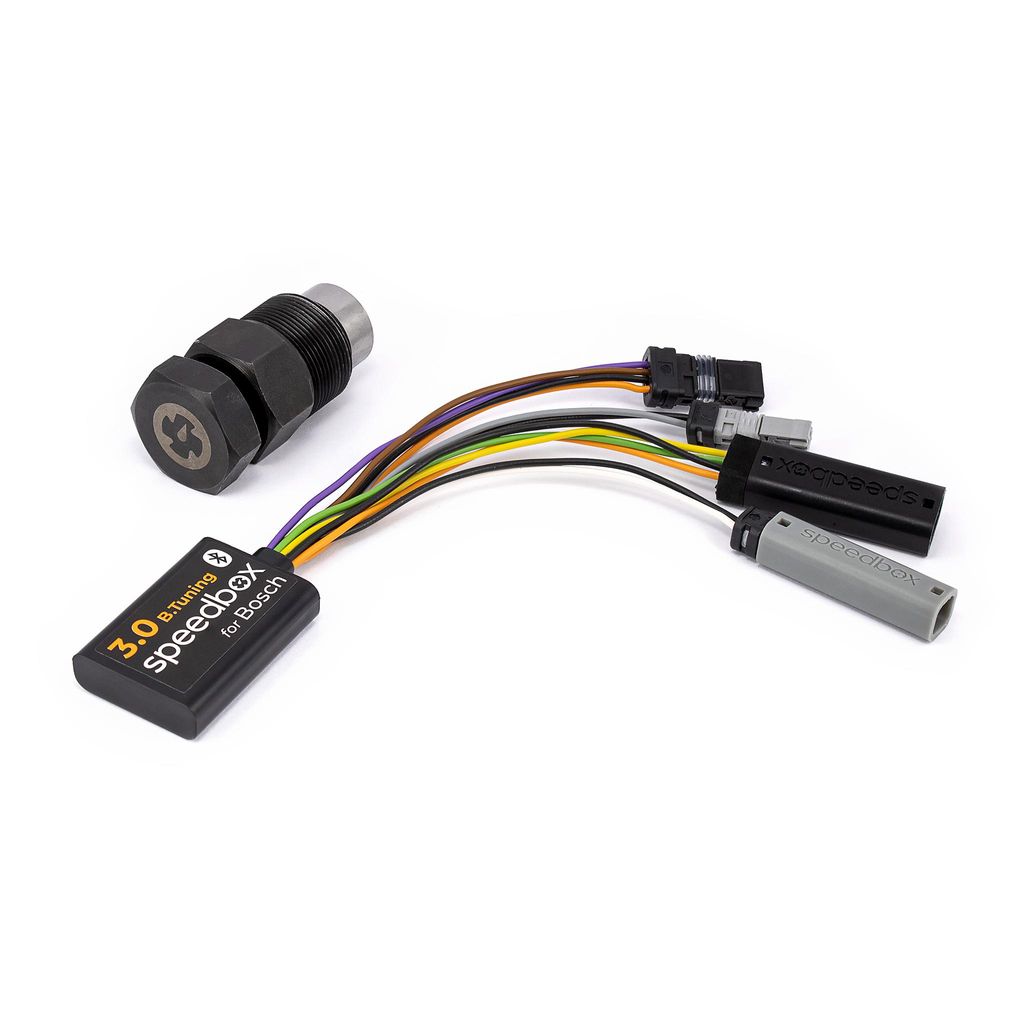 SpeedBox 3.0 para Bosch Gen2–Gen4 – B.Tuning (Bluetooth) Imagen del producto 