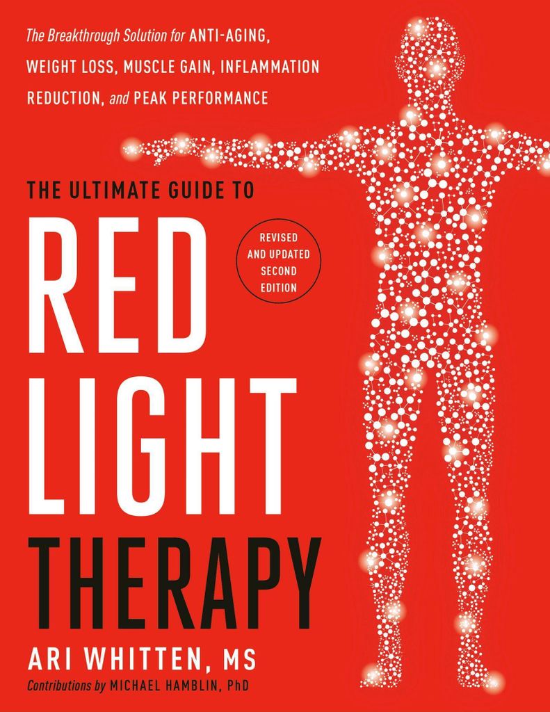 The Ultimate Guide to Red Light Therapy Produktbild 
