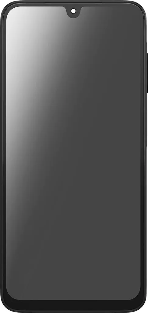 Bloc écran LCD et tactile pour Samsung A26 avec châssis officiel