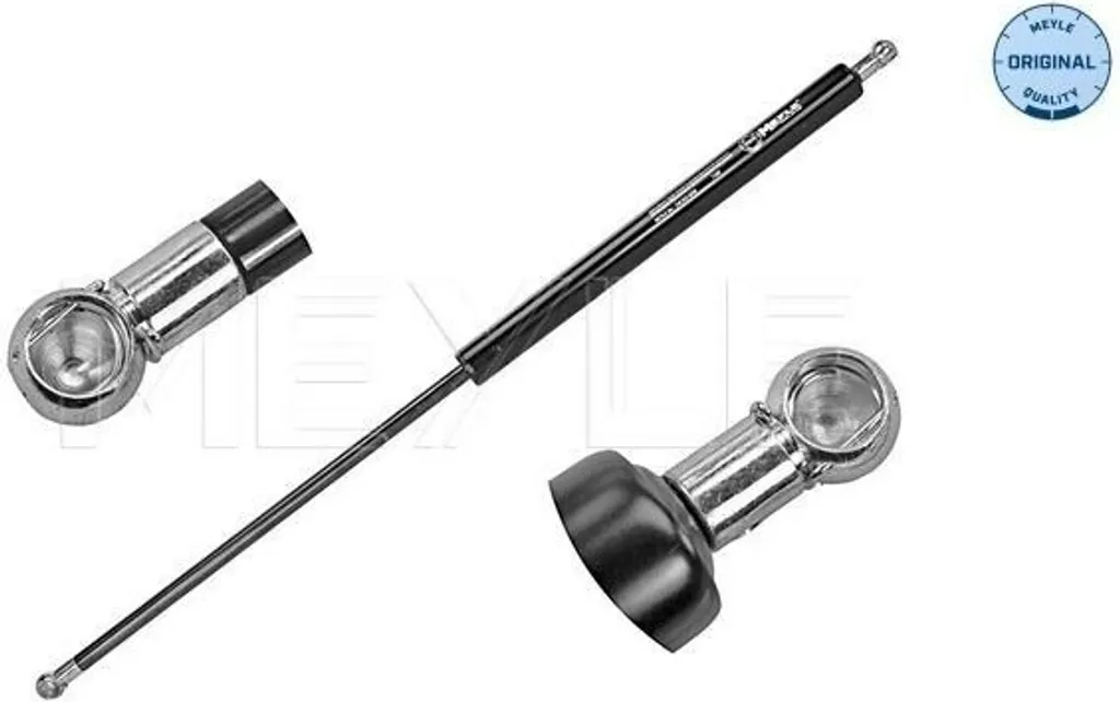 Vérin de coffre Ford Mondeo IV : remplacement facile avec MEYLE 7409100039