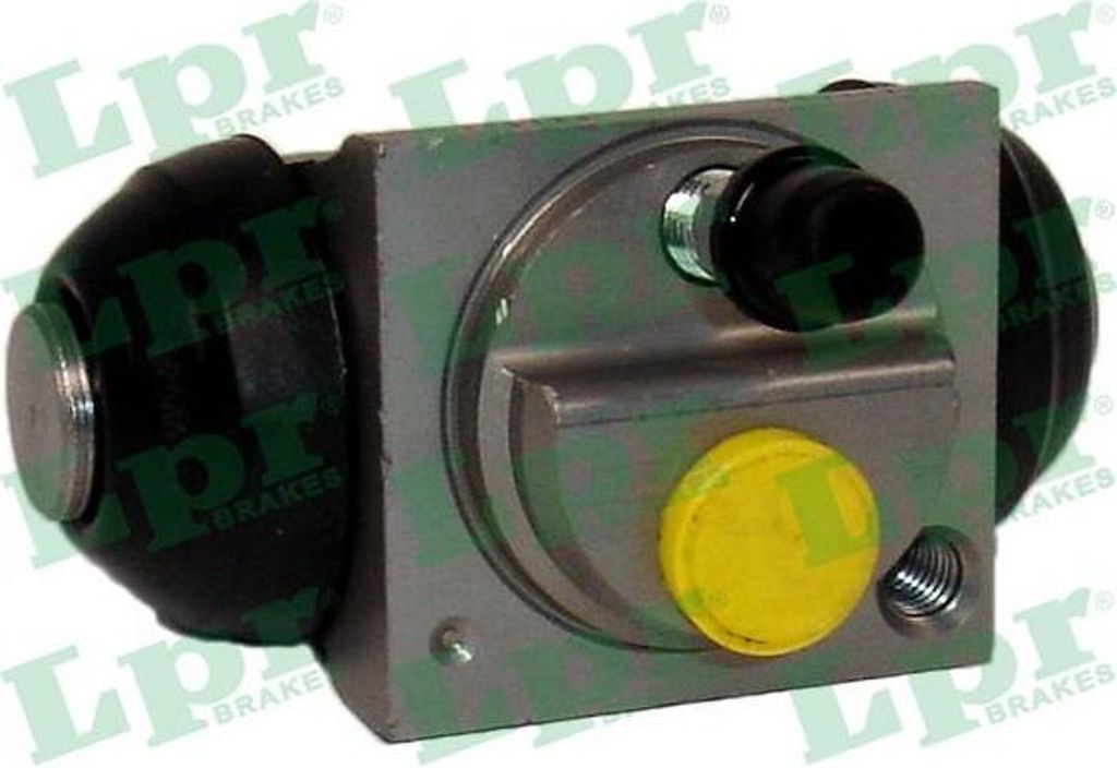 LPR 5182 Radbremszylinder OE 6001549706 kompatibel mit Dokker, Duster, Lodgy, Logan, Sandero, Citan, Captur, Express, Kangoo, Zoe