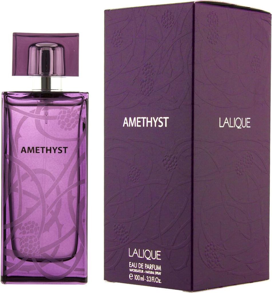 Lalique AMETHYST, Ženy, 100 ml, Ostružina, Černý rybíz, Obrázek produktu 