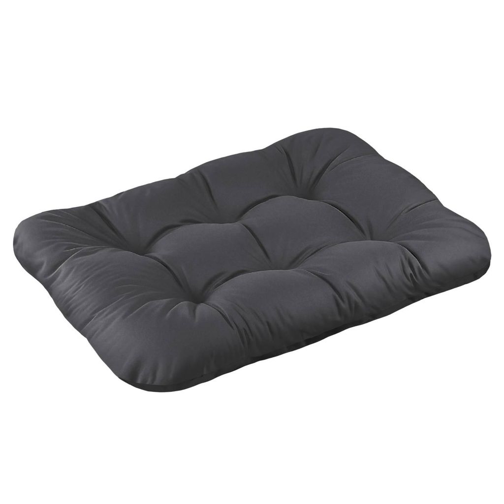 Domarex Wasserdichtes Hundebett Graphit, 120x70cm - Weiches Produktbild 