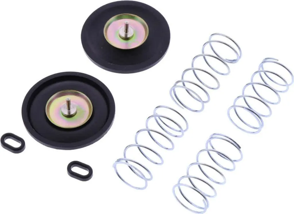 JMP 017-0009 Soupape d'étanchéité d'air carburateur pour Honda moto
