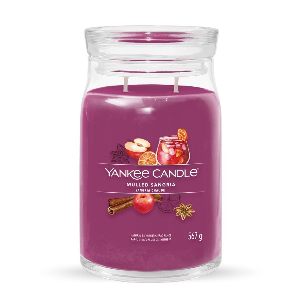 Yankee Candle Amber & Sandalwood Obrázek produktu 16