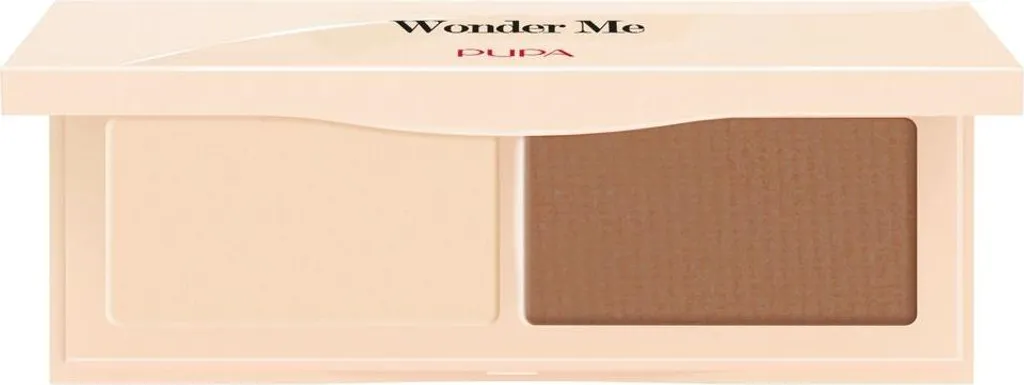 Poudre Visage Contour Wonder Me Pupa Natural Sculpt Teint Clair 8g