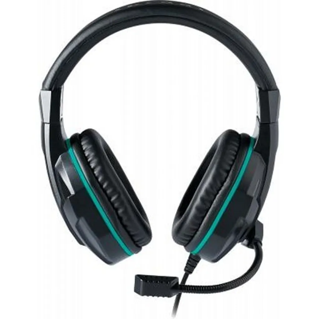 Casque multimédia NACON GH-110ST pour le télétravail et les jeux vidéo