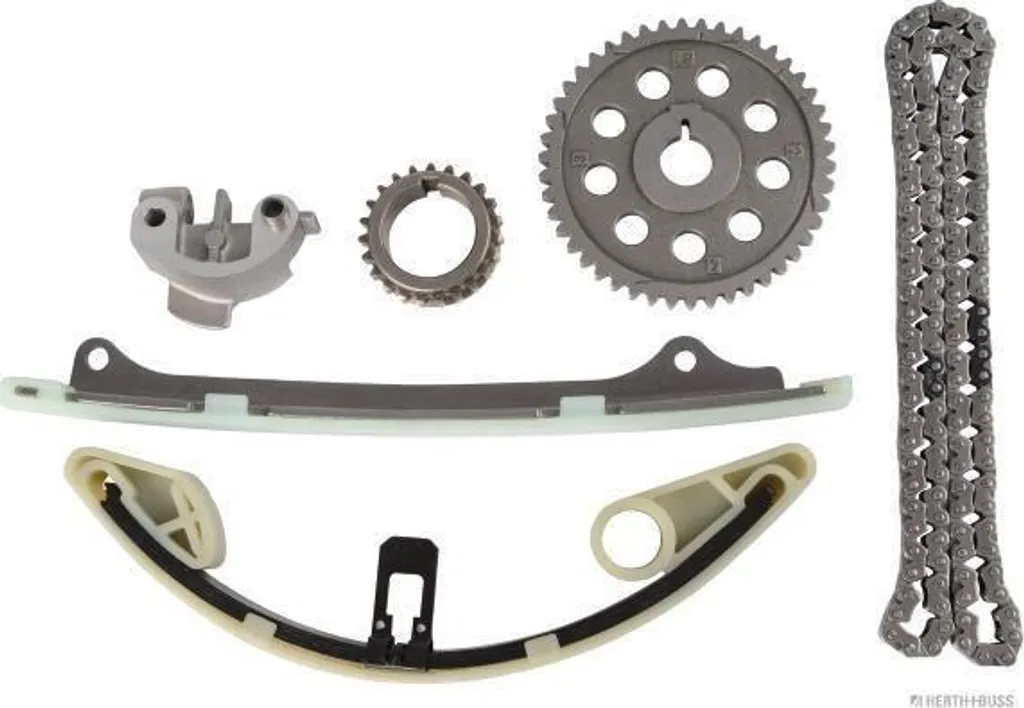 Kit chaîne distribution pour entretien Honda Civic Jazz City J1194001