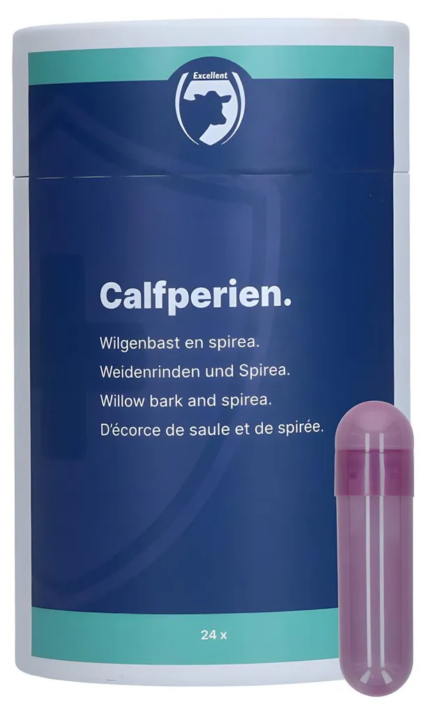 Complément Calfperien pilule pour les veaux en phase de sevrage difficile